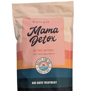 Mama Detox Bath Kit